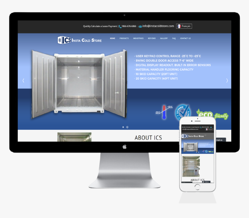 Bramptonwebsitedesign - Personal Computer, HD Png Download