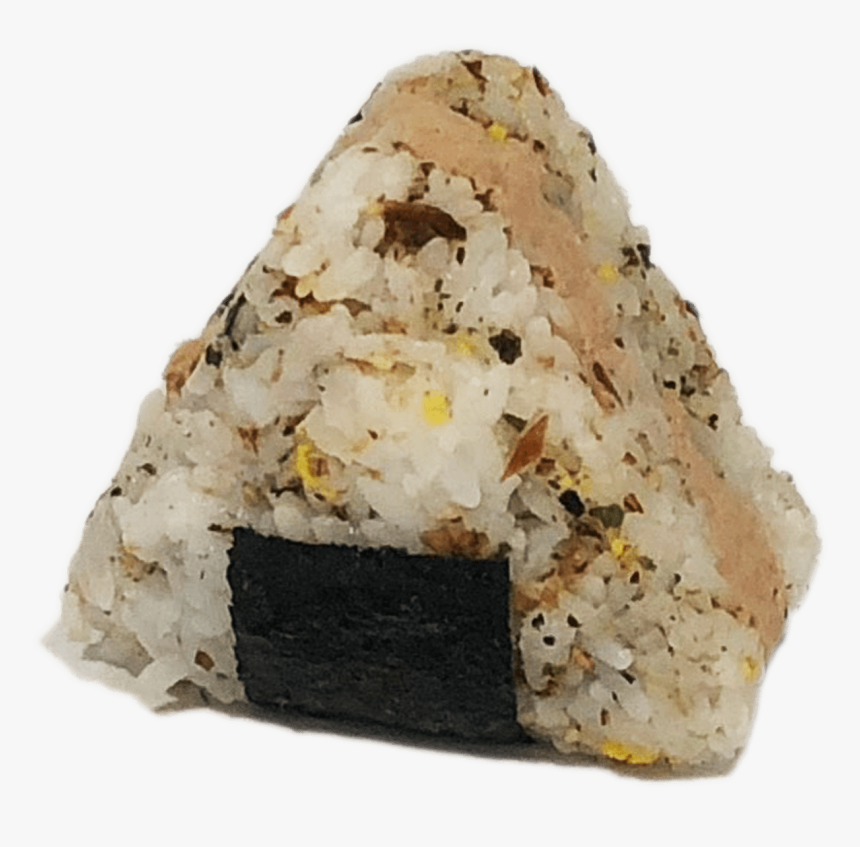 Onigiri Tuna - Igneous Rock, HD Png Download