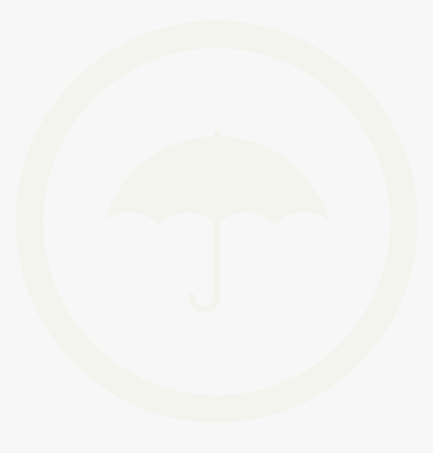 Ubrella Icon, HD Png Download