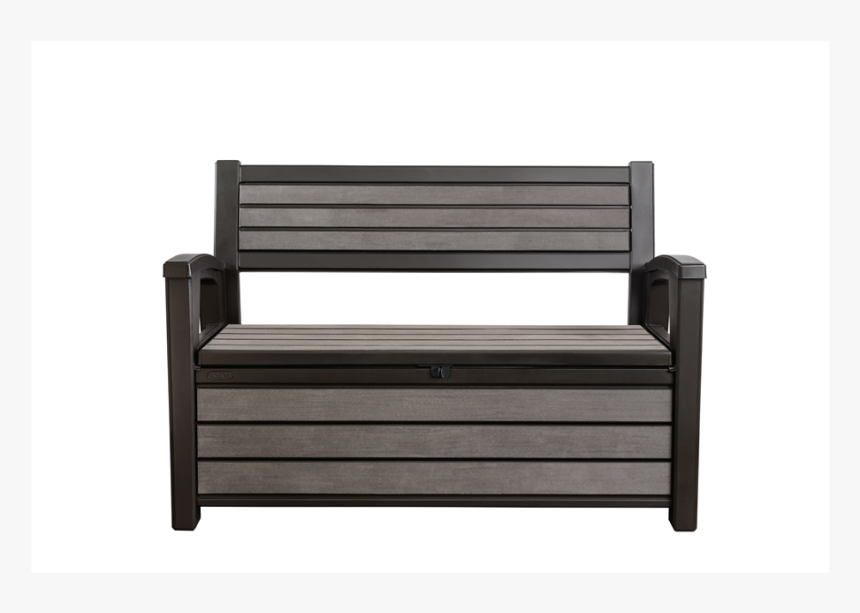 Műanyag Kerti Pad Tárolóval, HD Png Download