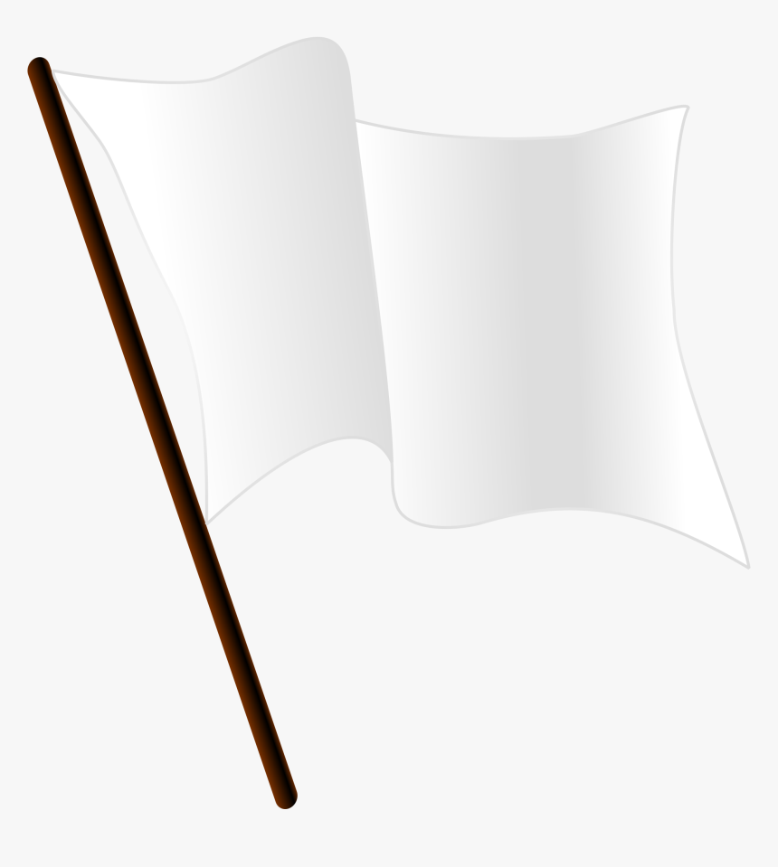 Սպիտակ Դրոշ, HD Png Download