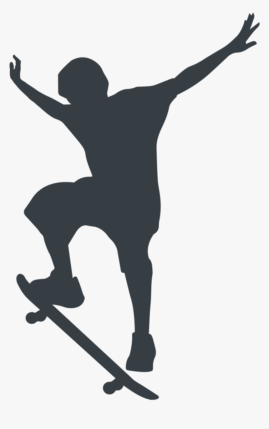 Skateboard Skate, HD Png Download