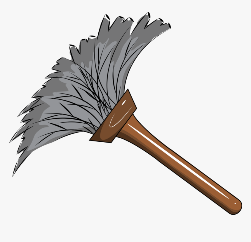 Plant,tree,wing - Feather Duster Clipart, HD Png Download