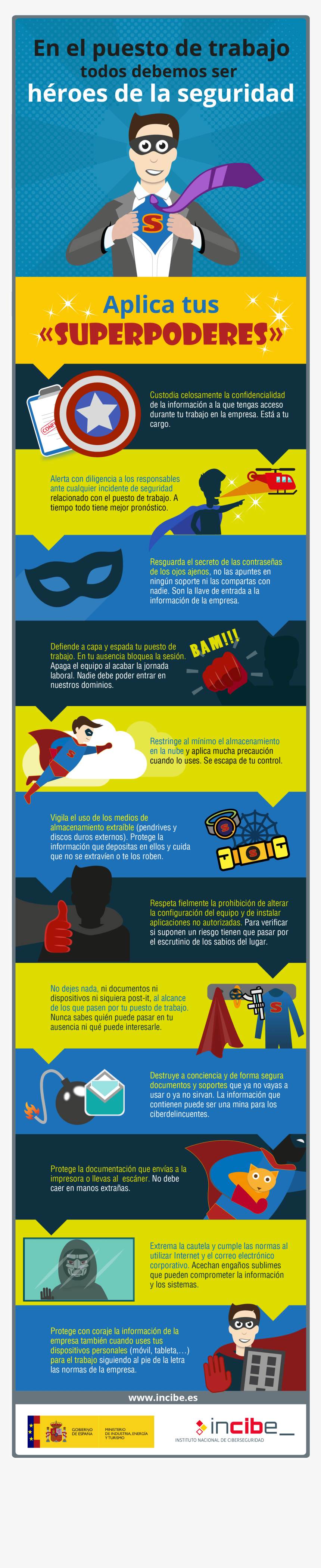 Infografia Seguridad En El Trabajo, HD Png Download