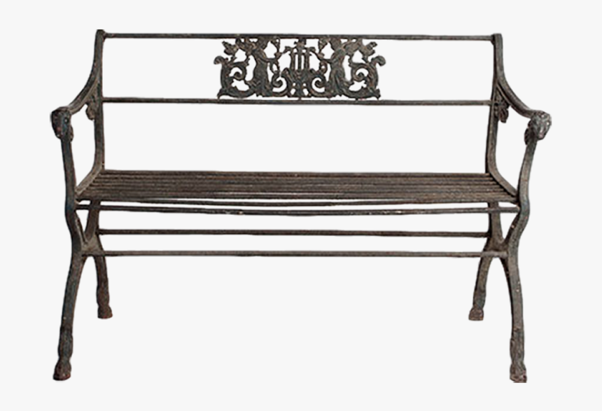 Bench, HD Png Download