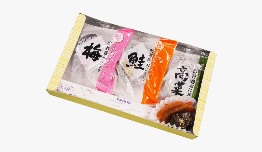 Onigiri - California Roll, HD Png Download