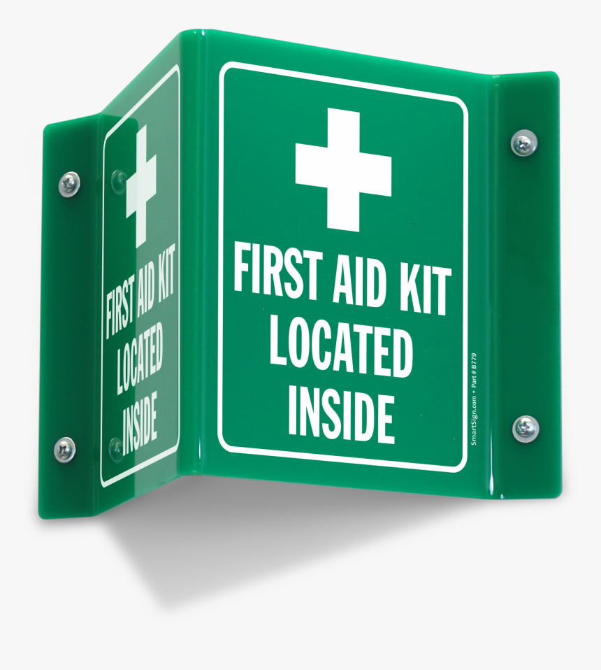 Transparent Cross Out Sign Png - First Aid Kit, Png Download