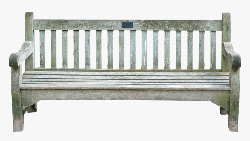 Net, C 284644390, The Bench In The Park - Old Wood Bench Png, Transparent Png