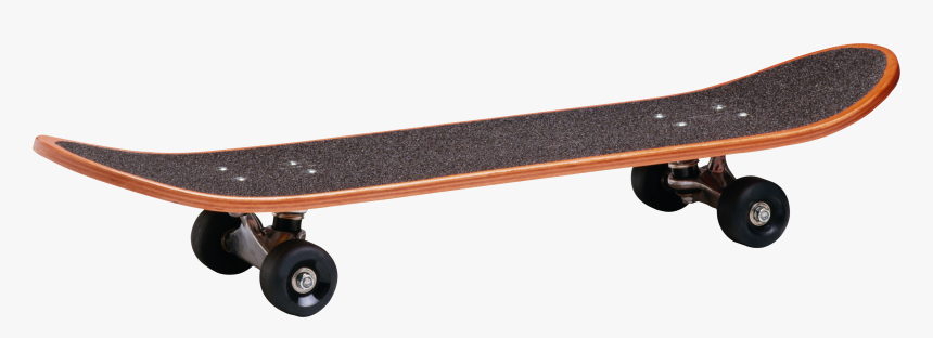 Skateboard Side Clip Arts - Skateboard Png Transparent, Png Download