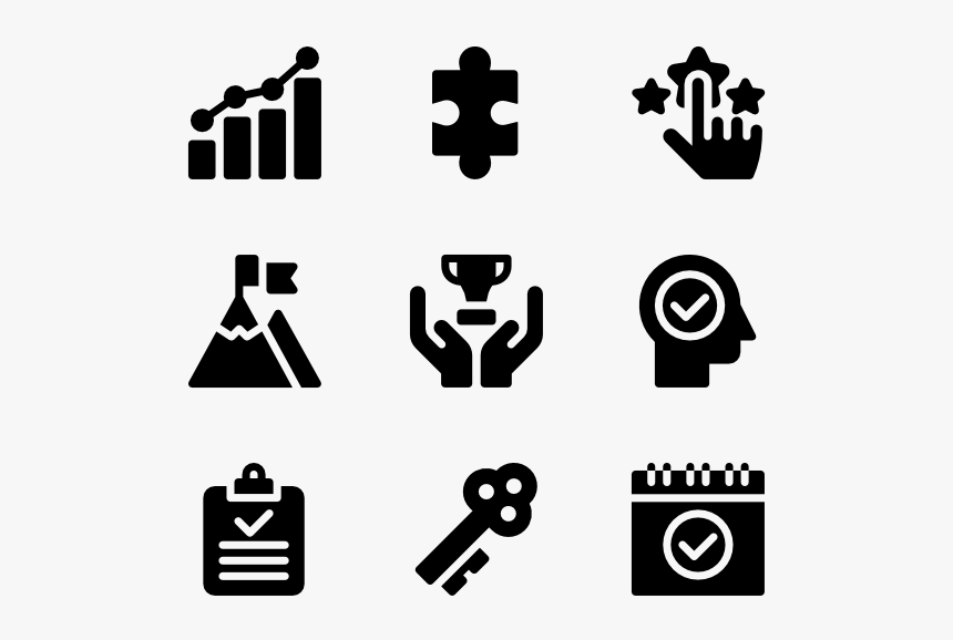 Success - Video Camera Icon Png, Transparent Png