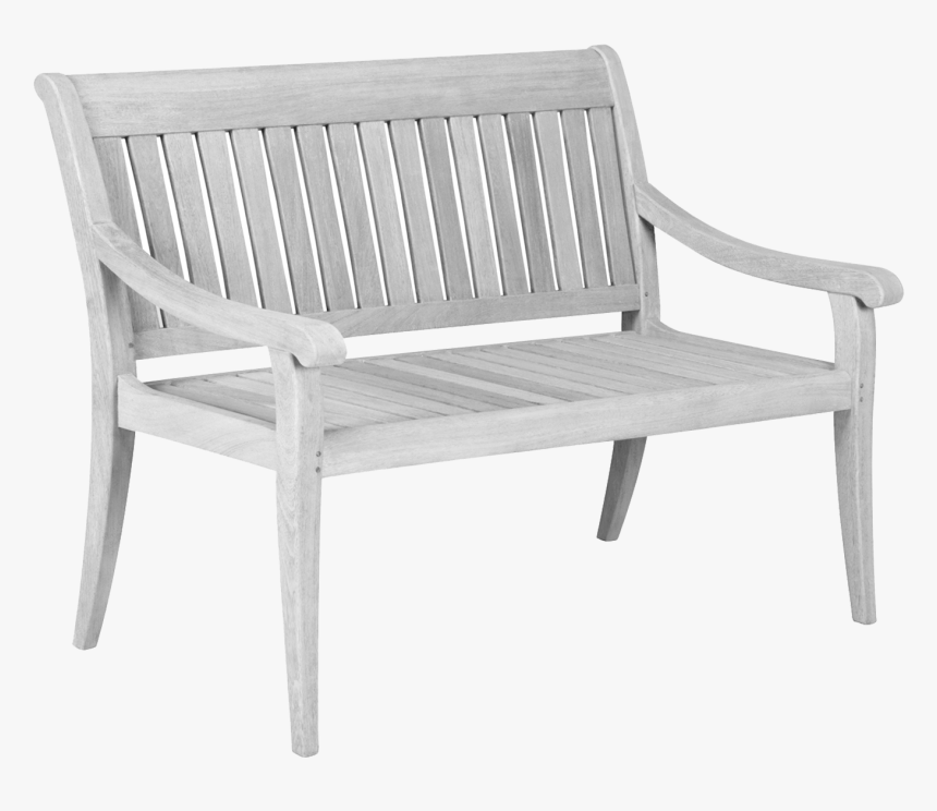 Outdoor Bench, HD Png Download