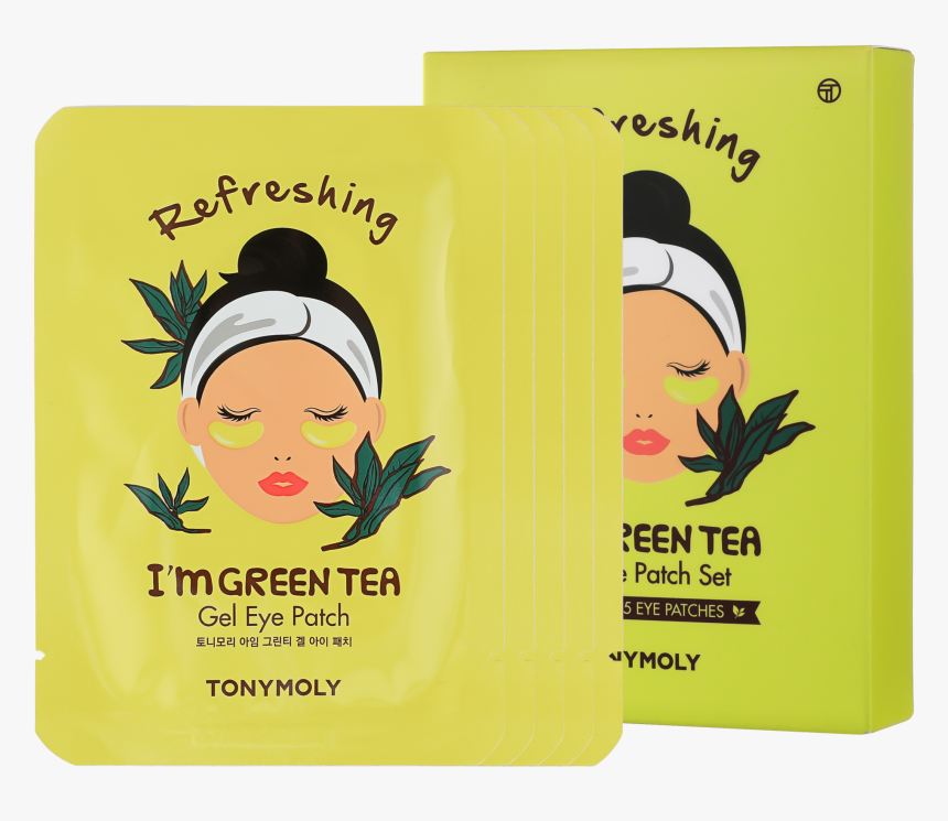 Tony Moly Gel Eye Patch, HD Png Download