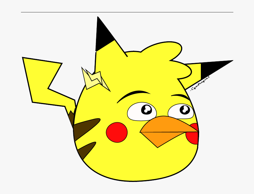 Pikachu Png, Transparent Png