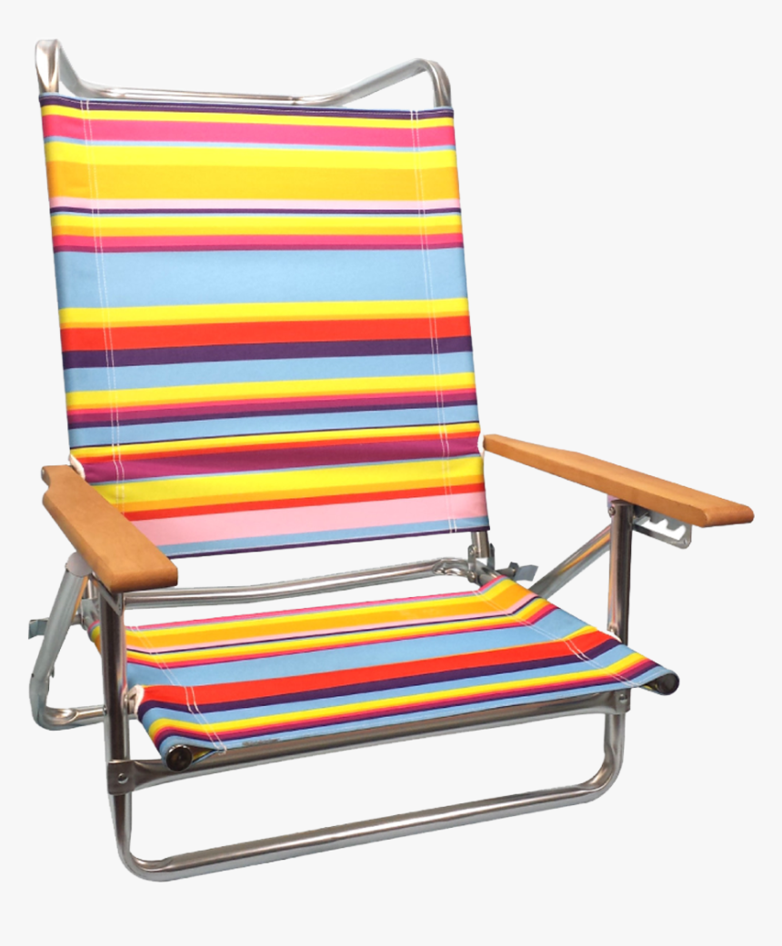 Eames Lounge Chair Garden Furniture Deckchair - Chair Garden Png, Transparent Png