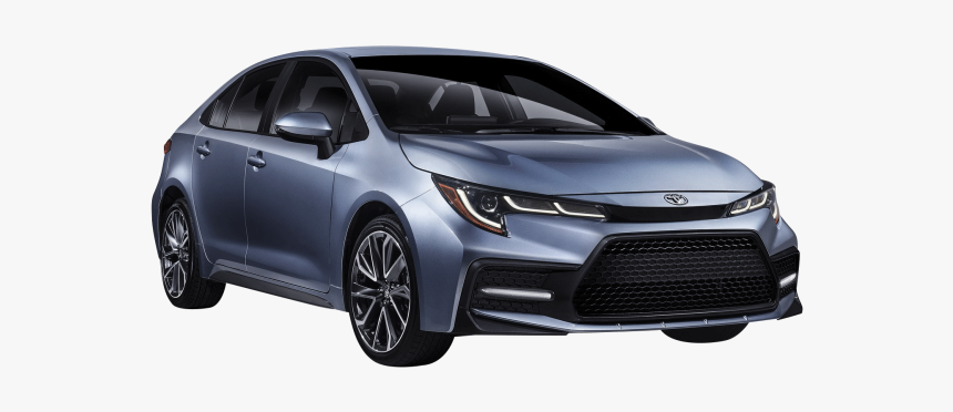 Toyota Corolla Sedan Car Png Image Free Download Searchpng - Corolla 2020, Transparent Png