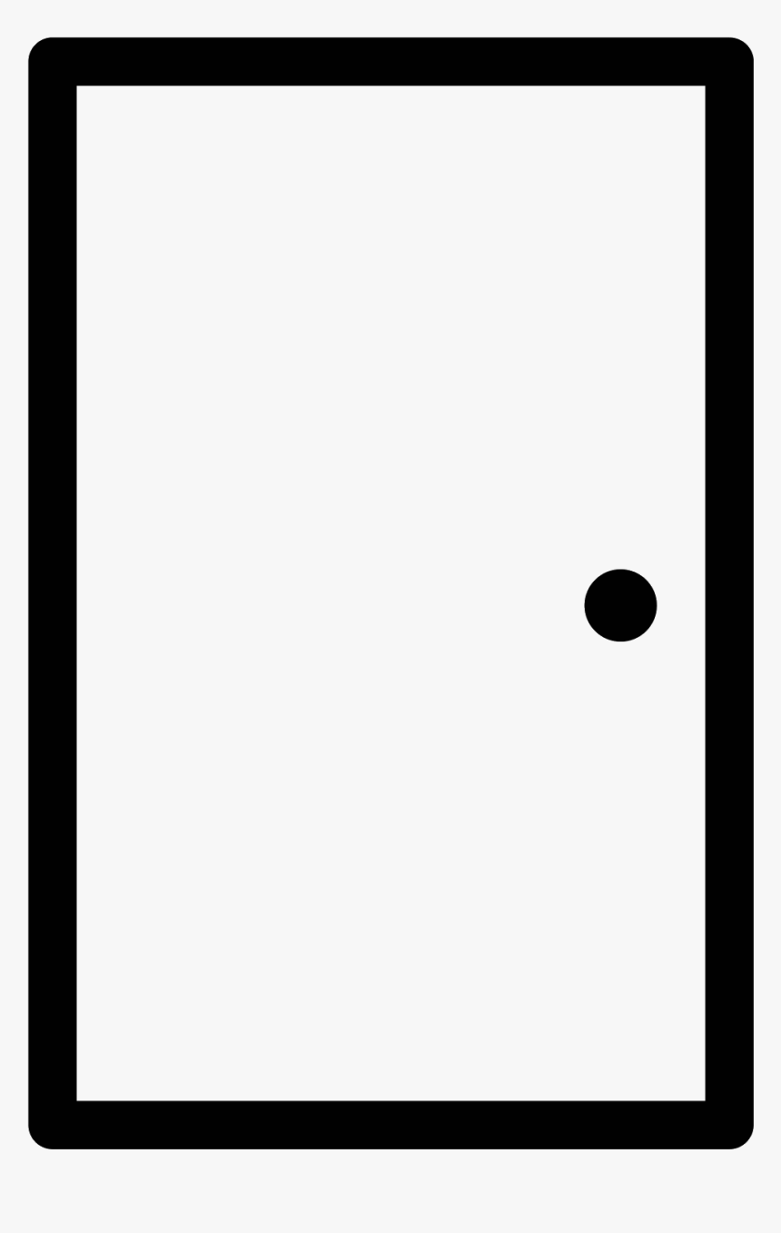 Closed Icon Free - Circle, HD Png Download