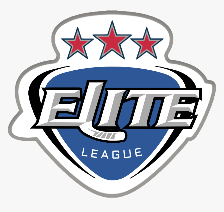 Elite Ice Hockey League Logo, HD Png Download