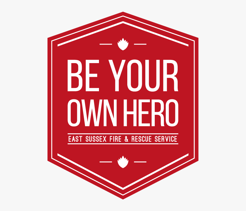 Byoh Logo Red - Sign, HD Png Download