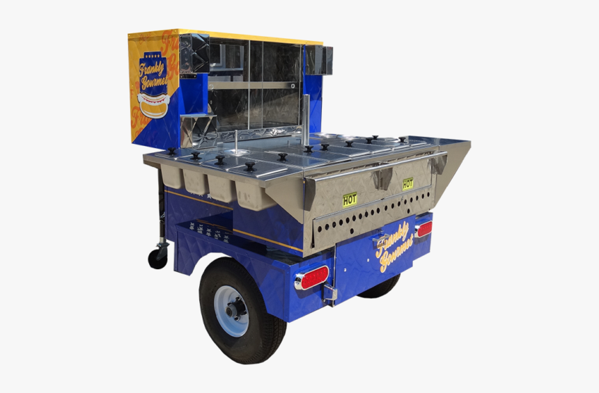 Trailer, HD Png Download