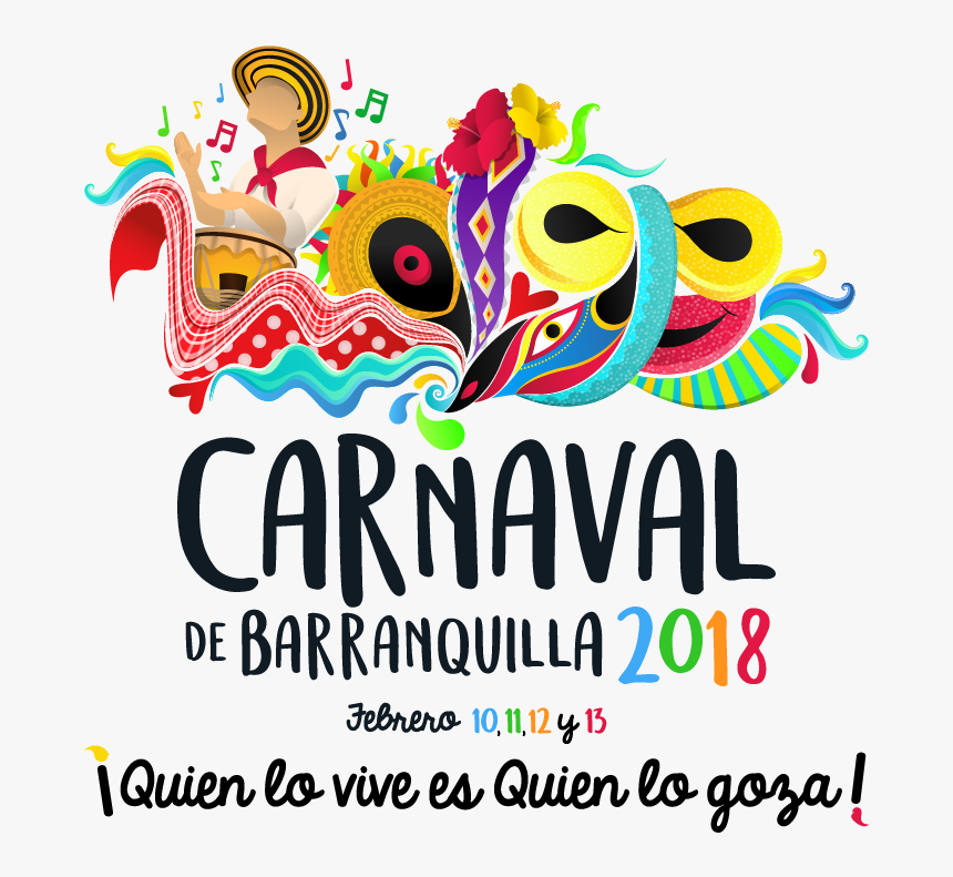 Carnaval De Barranquilla Png, Transparent Png