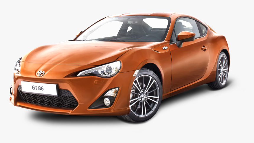 Toyota Car Png Transparent Images - Toyota Gt86, Png Download