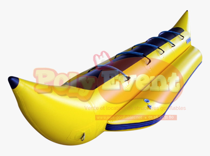 Banana Boat , Png Download - Banana Boat, Transparent Png