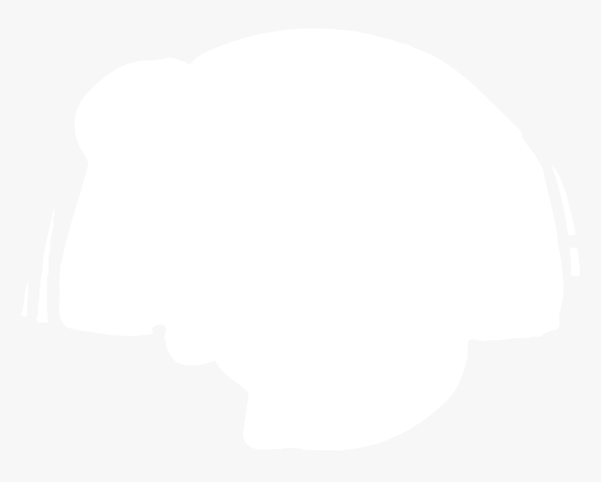 Banana Boat Logo Black And White - Johns Hopkins White Logo, HD Png Download