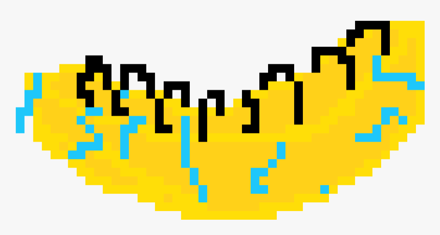 Banana Boat , Png Download - Cute Pixel Art Eyes, Transparent Png