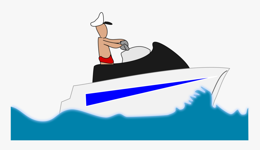 Banana Boat Leisure Yacht Computer Icons - Dal Lake Vector Png, Transparent Png