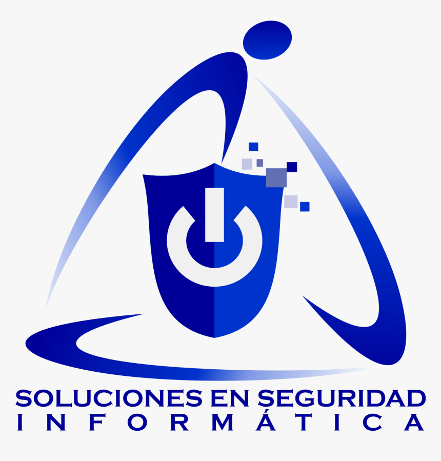 Soluciones En Seguridad Informática - Graphic Design, HD Png Download