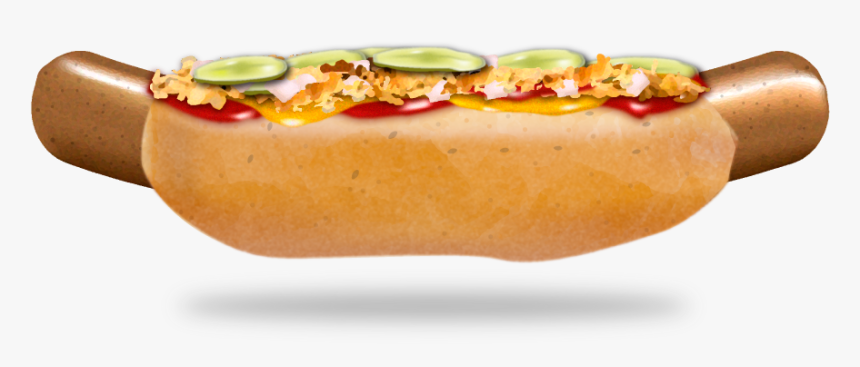Dodger Dog, HD Png Download
