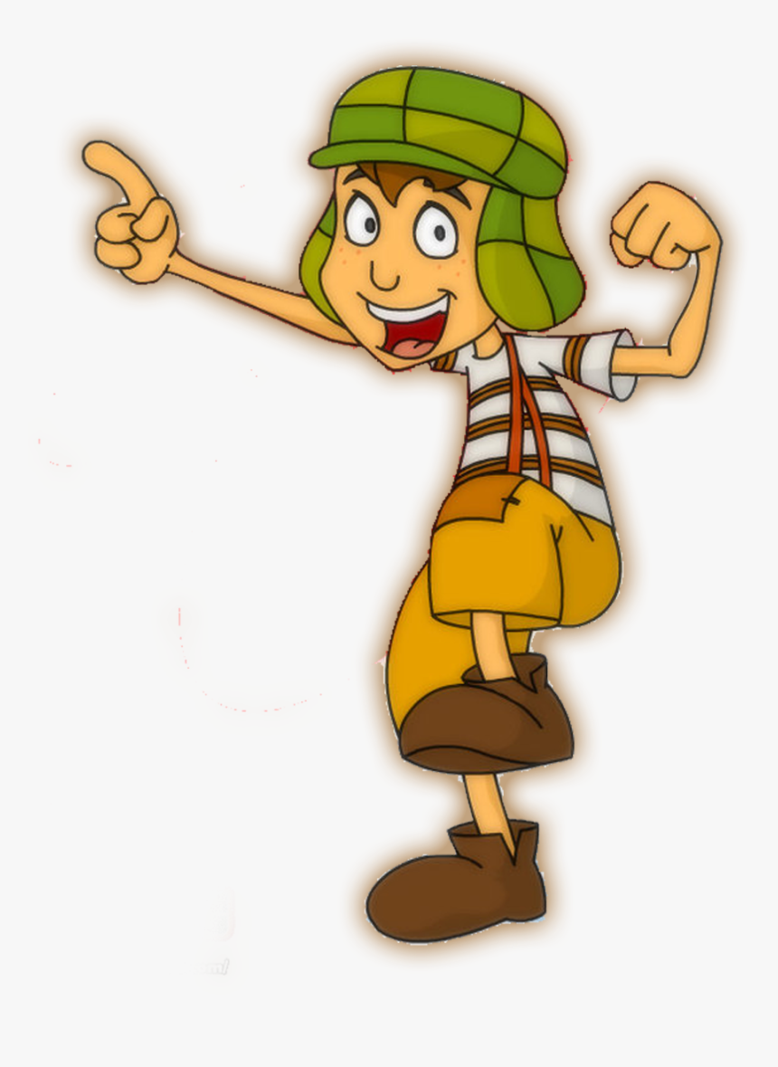 Chavo Del 8 Caricatura Png, Transparent Png , Transparent Png Image -  PNGitem, image size:860x1179