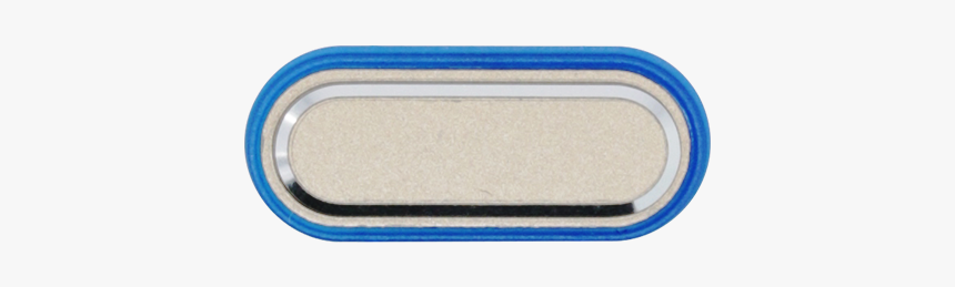 Samsung Galaxy J5 Gold Home Button - Slope, HD Png Download