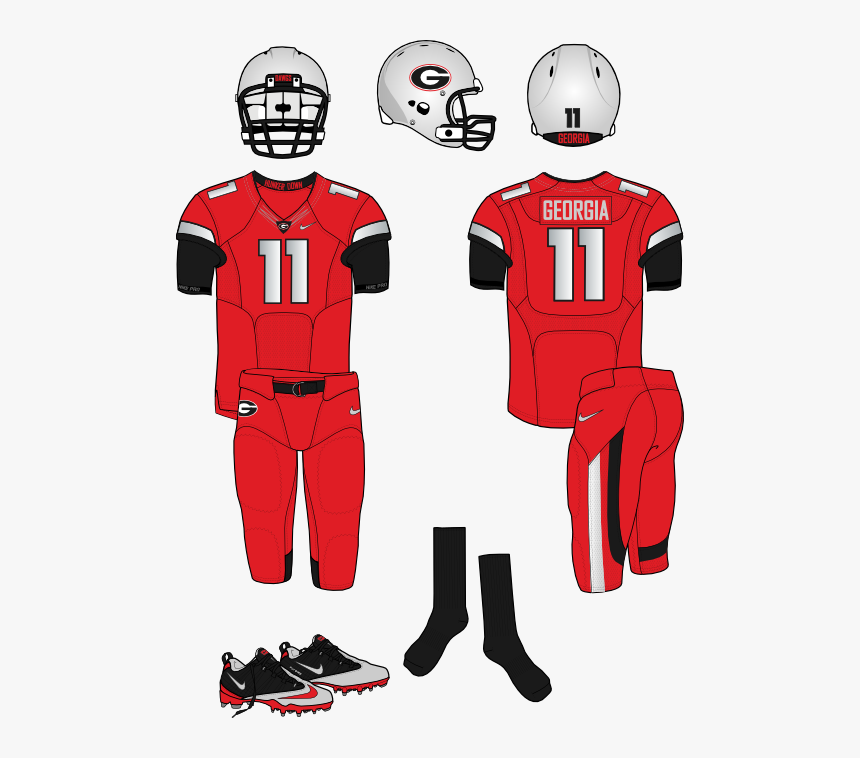 Exportf - New Nfl Uniforms 2010, HD Png Download