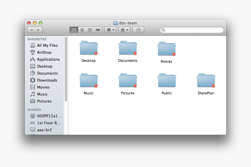 Permissions Restricted - Macos Finder Advanced Search, HD Png Download