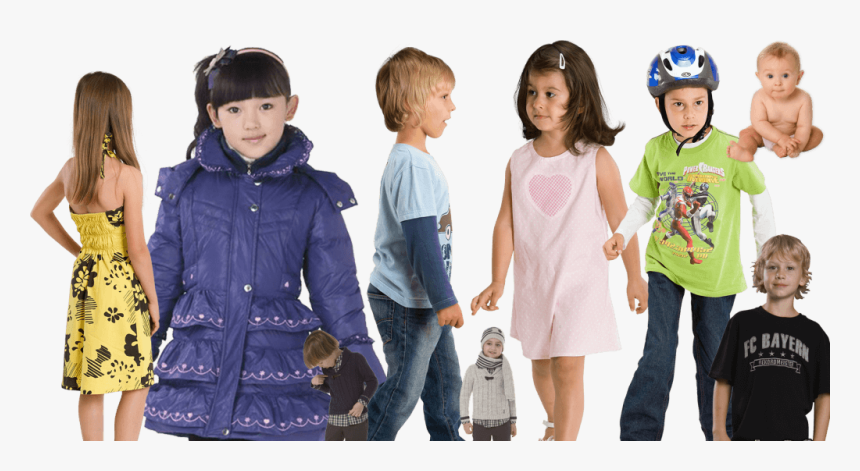 Imágenes Png De Personas Con Fondo Transparente - Toddler, Png Download