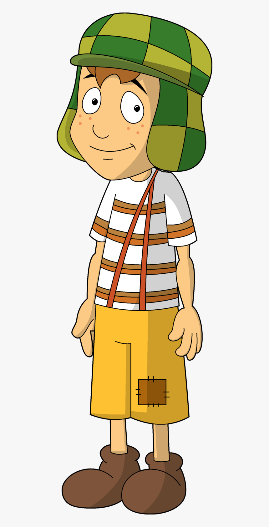 Legends Of The Multi-universe Wiki - Cartoon El Chavo Del Ocho, HD Png Download