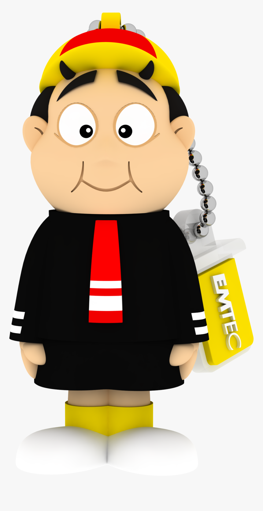 Transparent El Chavo Del Ocho Clipart - Usb Chavo Del 8, HD Png Download