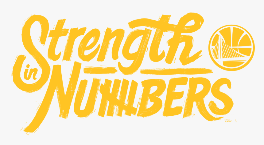 Golden State Warriors - Golden State Warriors New, HD Png Download