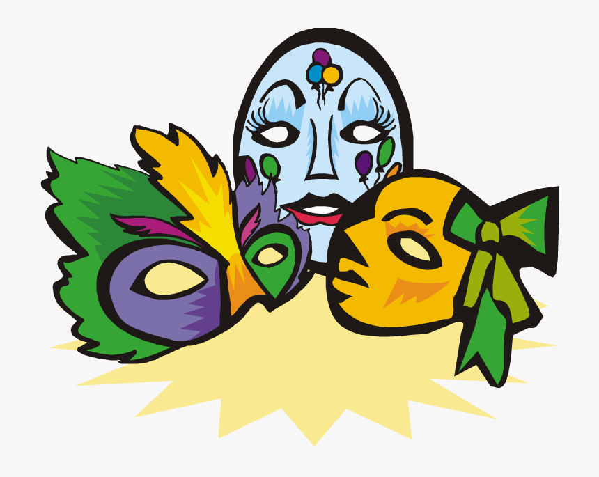 Carnaval - Latin America Culture Png, Transparent Png