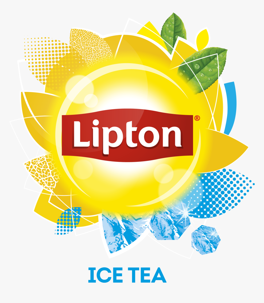 Logo Lipton Ice Tea, HD Png Download
