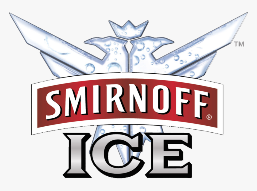 Vodka Smirnoff Ice Logo, HD Png Download
