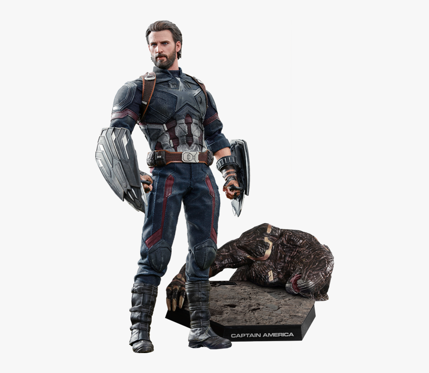 Marvel's Avengers Captain America, HD Png Download