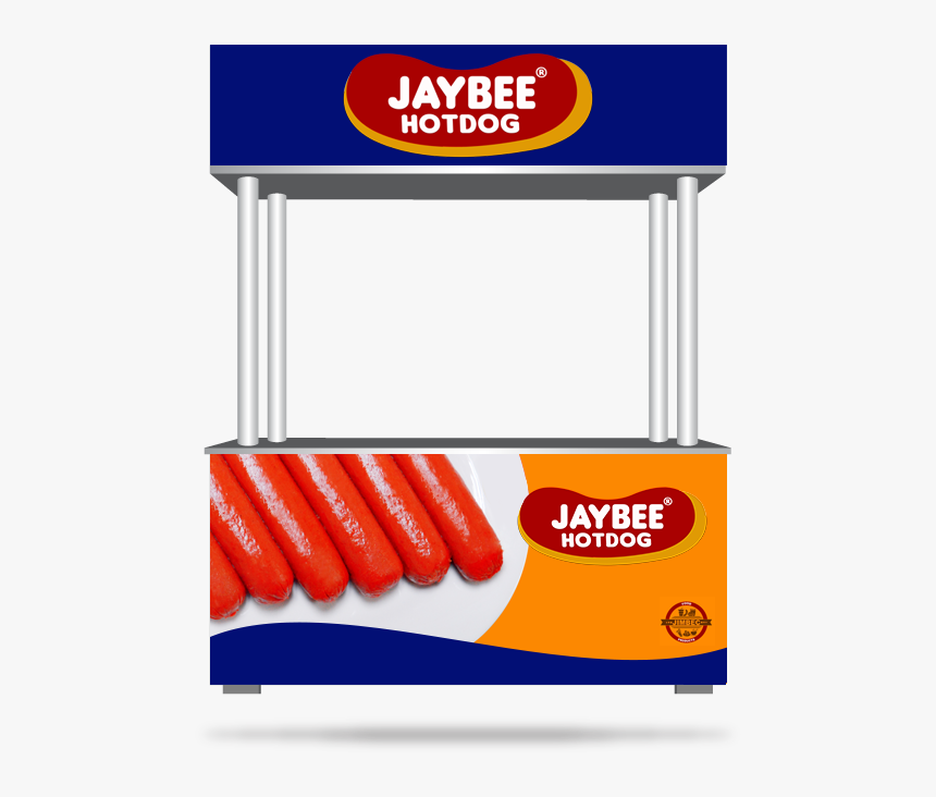 Jaybee Hotdog, HD Png Download