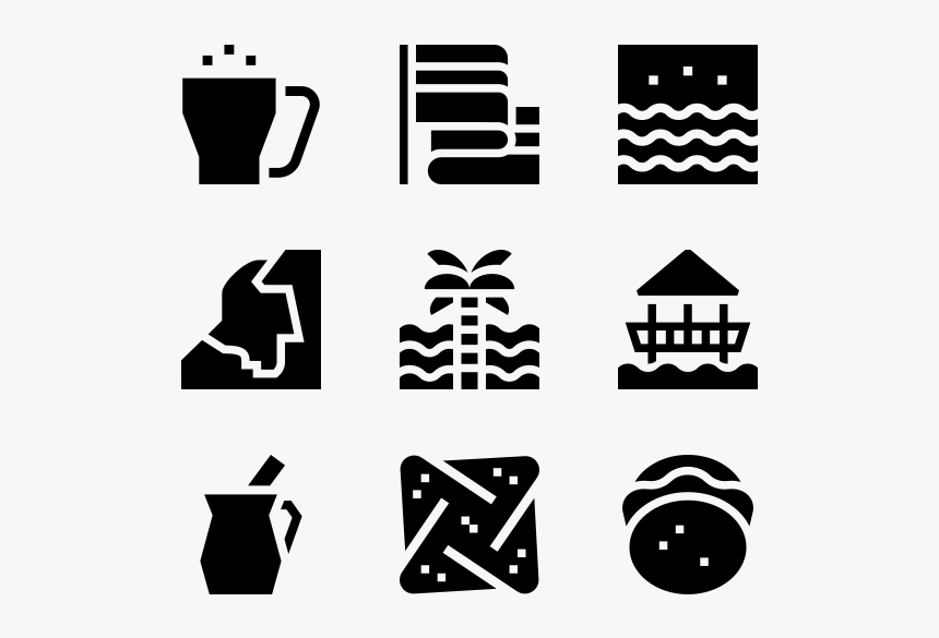 Colombia - Flood Icon, HD Png Download