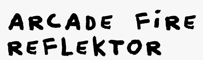 Arcade Fire Reflektor - Arcade Fire Reflektor Png, Transparent Png