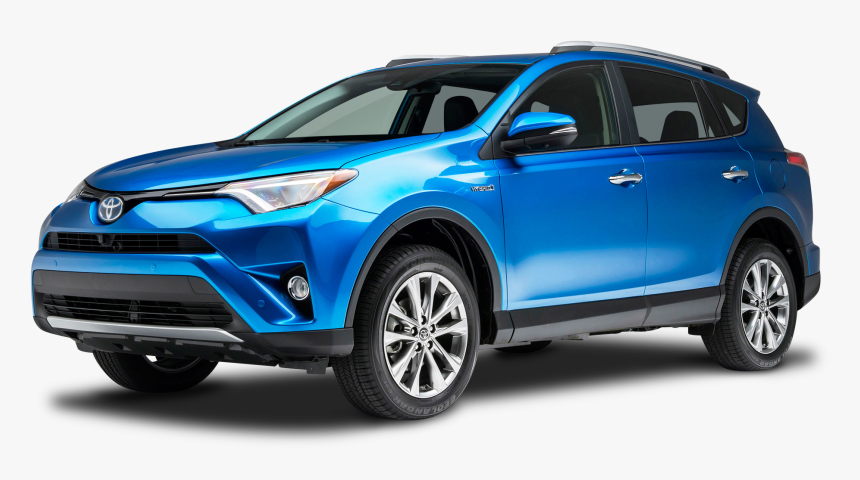 Toyota Rav4 Hybrid Png, Transparent Png