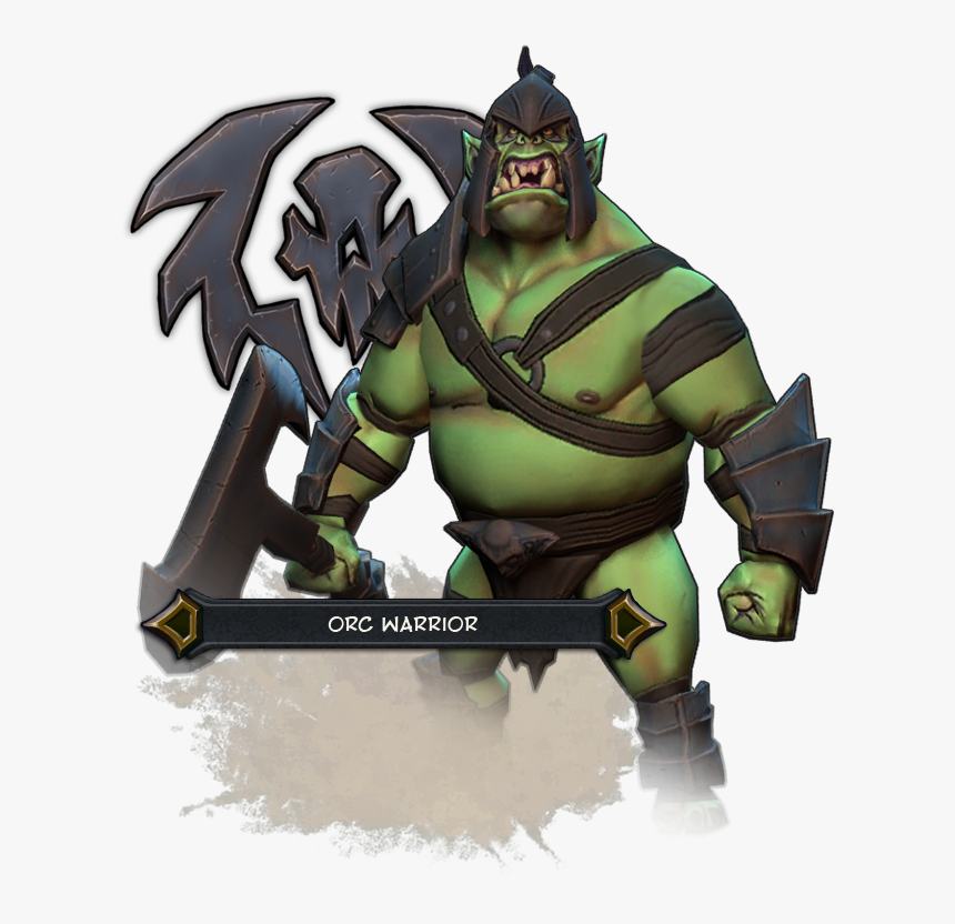 Icon The Mob - Orcs Must Die Icon, HD Png Download