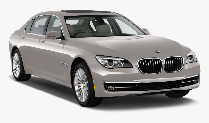 Beige Bmw Sedan 5 2013 Car Png Clipart - Sedan Cars Png, Transparent Png