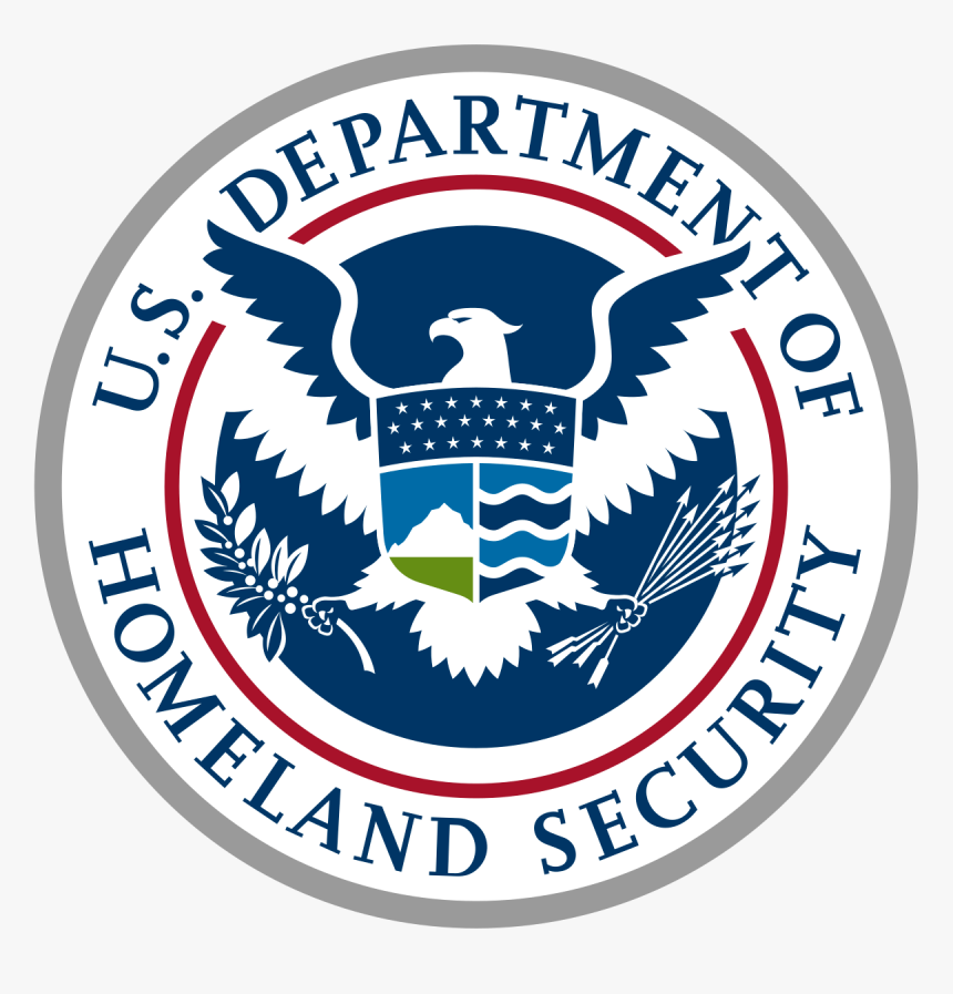 Department Of Homeland Security, HD Png Download
